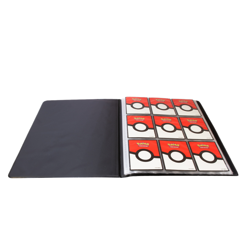 Album 9 Tasche Portfolio - Pokémon - Pikachu - Ultra Pro