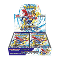 booster box Pokemon Raging Surf giapponese, confezione di carte Pokémon Raging Surf.