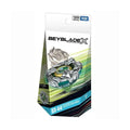 TOMY TAKARA Beyblade X BX - 44 packaging showcasing the spinning top in vibrant design.