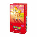 Pokemon Gemma Pack Vol.4 Cinese box featuring a colorful image of a Pokemon character.