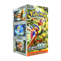 booster box pokemon scarlet ex coreano, confezione del gioco di carte Pokemon.