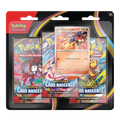 Pokémon Mega Evoluzione Caos Nascente 3-Pack Blister - ITA
