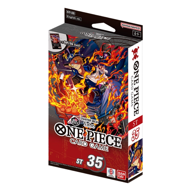 One Piece Card Game Starter Deck [ST-35]