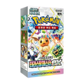booster box Pokémon Terastal Festival ex coreano - confezione del gioco di carte.