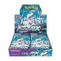 booster box Pokémon Violet ex Giapponese - confezione di carte