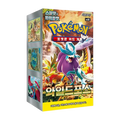 booster box Pokémon Wild Force coreano - confezione sigillata del gioco.