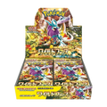 Pokémon Wild Force Booster Box SV5K giapponese, display con le confezioni di carte