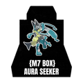 Pokémon Mega Evolution Booster Box giapponese {M7 BOX} Aura Seeker.