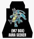 Pokémon Mega Evolution - Aura Seeker (M7) Booster Box [JAP]