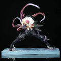 Charlotte Katakuri One Piece action figure in dynamic pose, showcasing intricate details and vibrant colors.