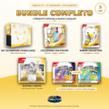 POKEMON 30 ANNIVERSARIO BUNDLE COMPLETO 5 PRODOTTI ITALIANO