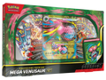 collezione premium pokémon mega venusaur ex italiano sigillata