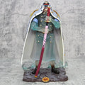 ONE PIECE Anime Figure Shiryu 30cm collectible figure with sword, detailed design and vibrant colors