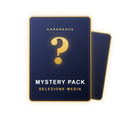 mystery pack TCG giapponesi - confezione sigillata di selezione media
