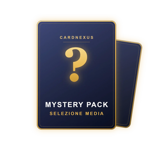 mystery pack TCG giapponesi - confezione sigillata di selezione media