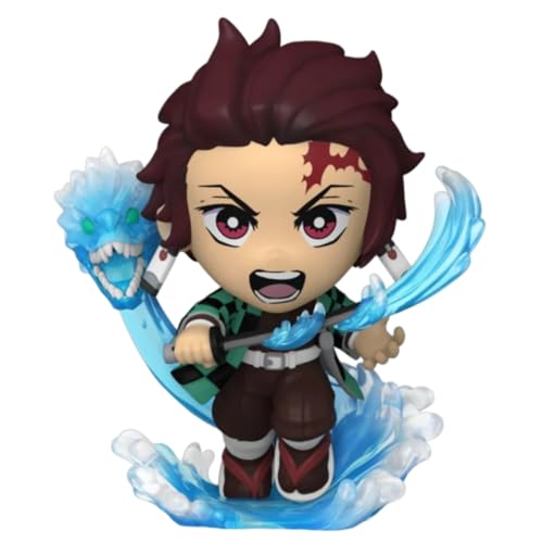 Funko Demon Slayer - Tanjiro Dragon Attack Style 2 Figure