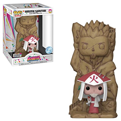 Funko Pop Naruto - Hiruzen Third Hokage Style 1 Figurine