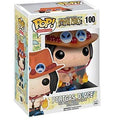 Funko Pop One Piece - Portgas D Ace Fire Attack Figurine