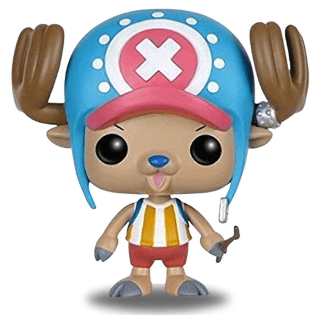 Funko Pop One Piece - Tony Chopper Standard Figurine