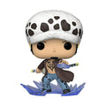 Funko Pop One Piece - Trafalgar Law Room Attack