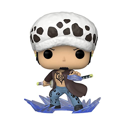 Funko Pop One Piece - Trafalgar Law Room Attack
