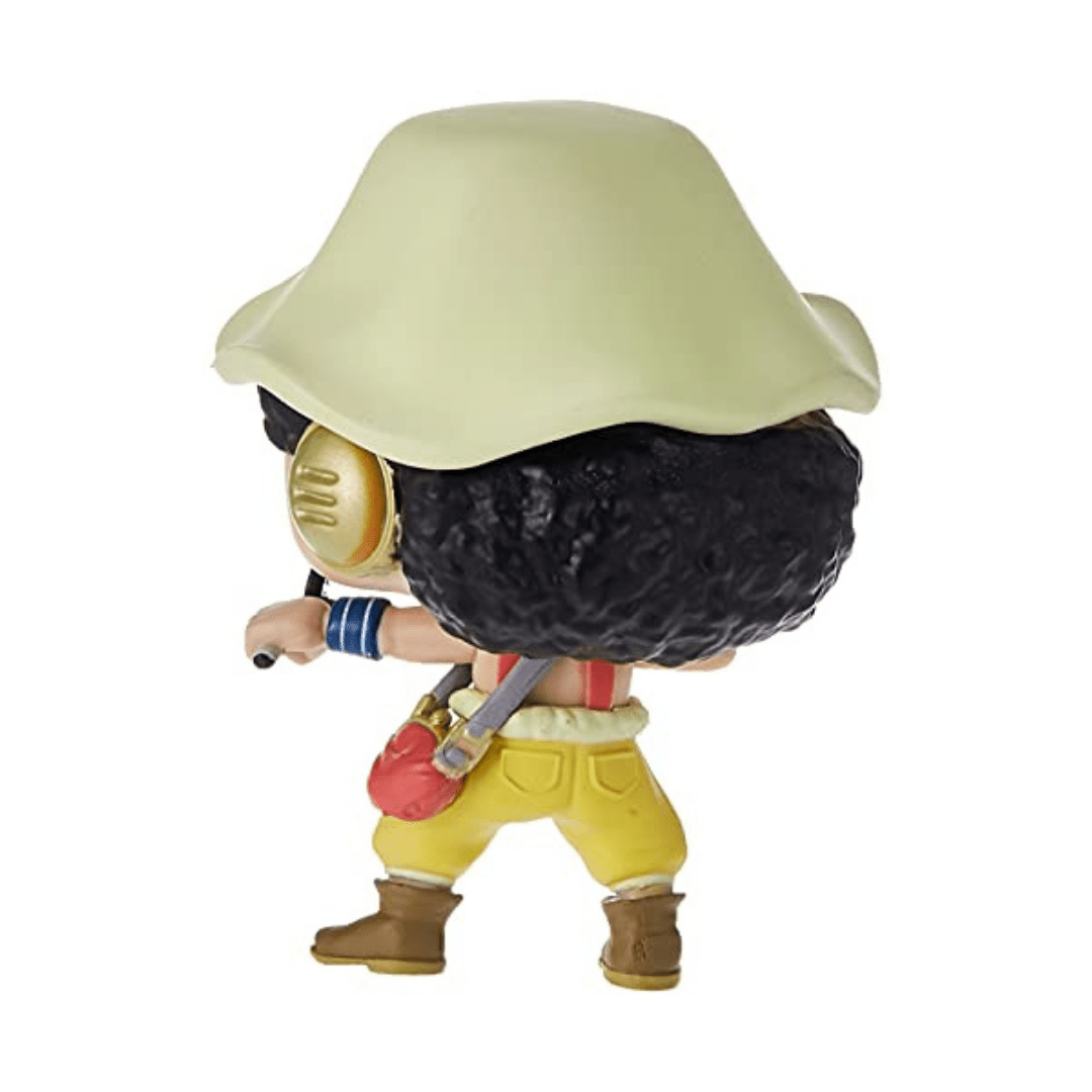 Funko Pop One Piece - Usopp Wano Style Attack Figurine