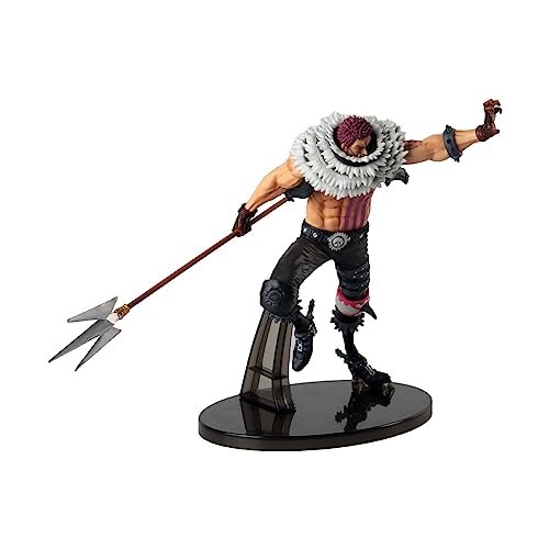 Katakuri Totto Land Action Figure
