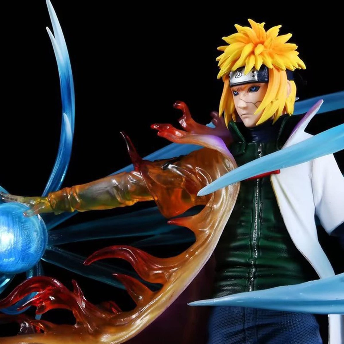 Namikaze Minato Odama Rasengan Action Figure
