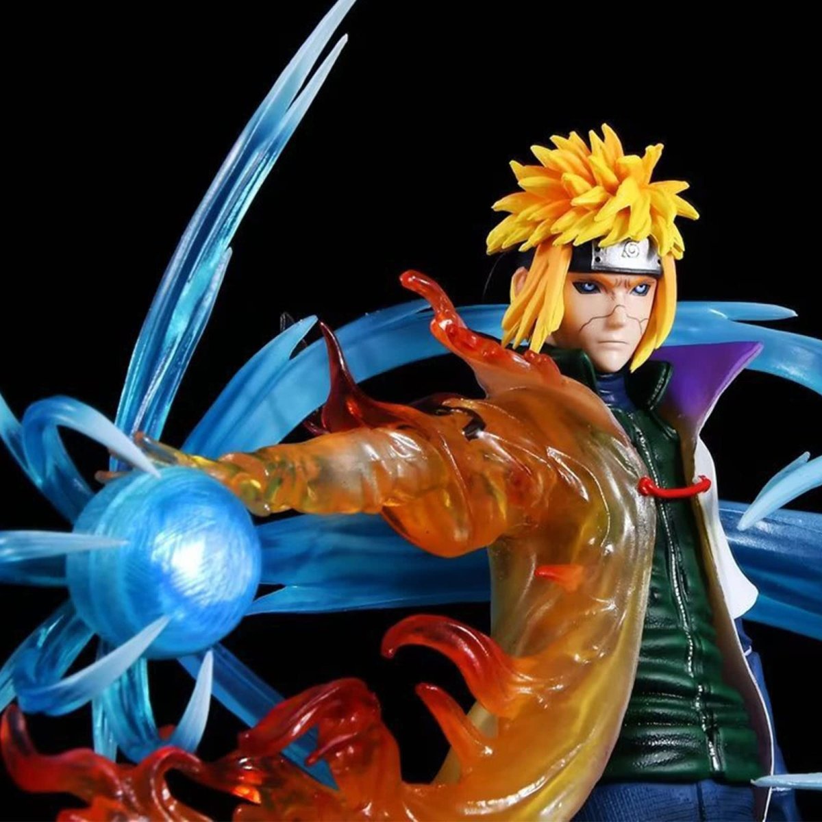 Namikaze Minato Odama Rasengan Action Figure