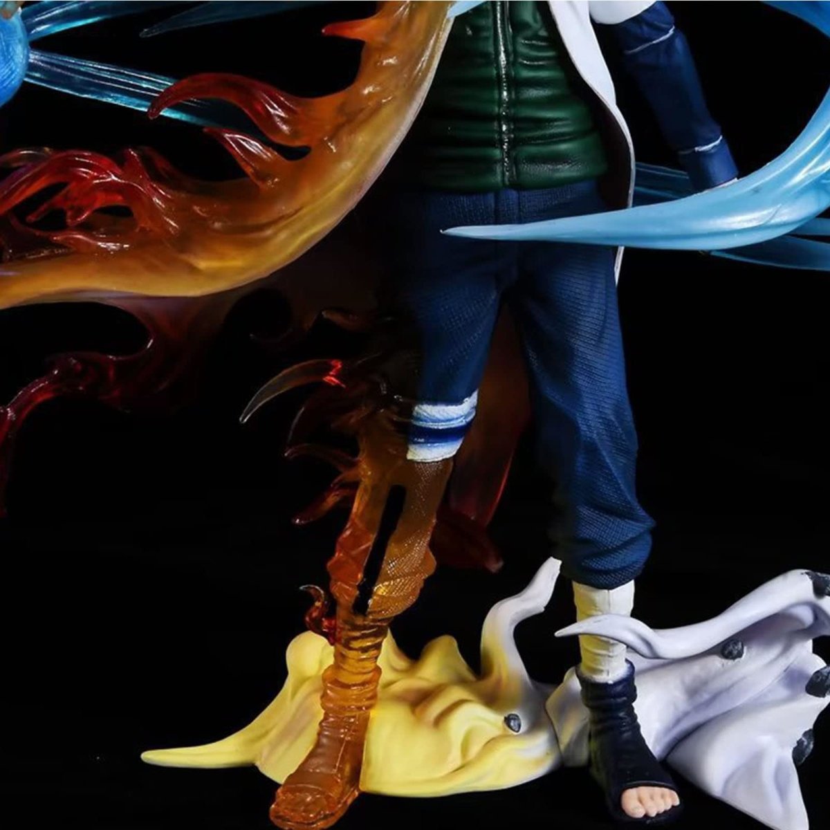Namikaze Minato Odama Rasengan Action Figure