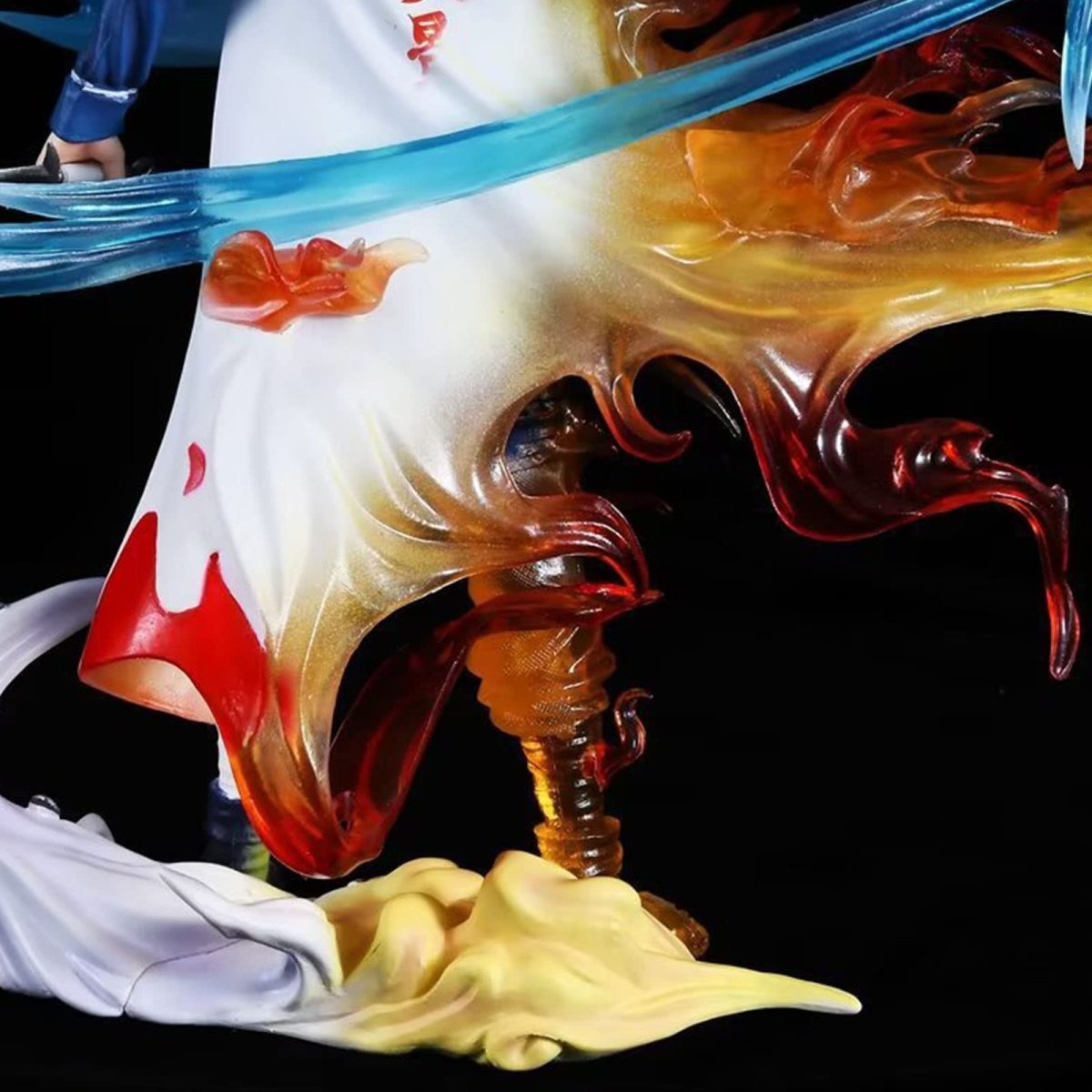 Namikaze Minato Odama Rasengan Action Figure
