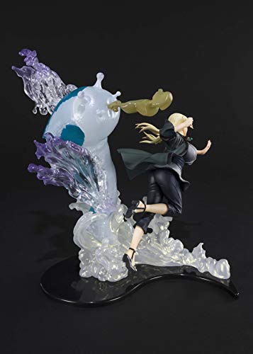 Naruto Shippuden Tsunade Solid Fist Action Figure