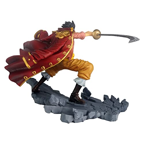 One Piece Gold D. Roger Epic Wano Fight Figure