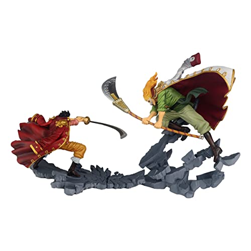 One Piece Gold D. Roger Epic Wano Fight Figure
