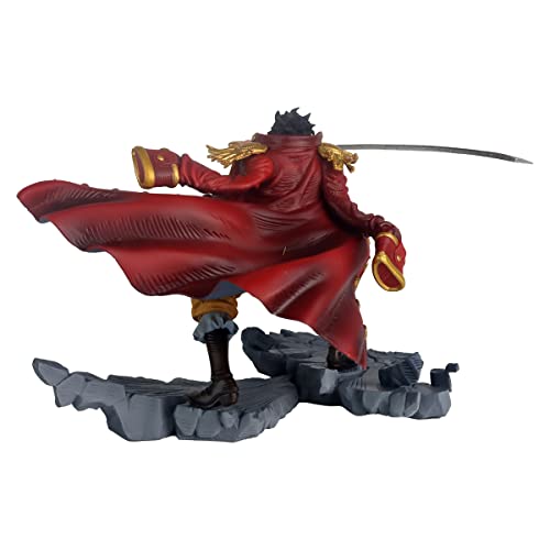 One Piece Gold D. Roger Epic Wano Fight Figure