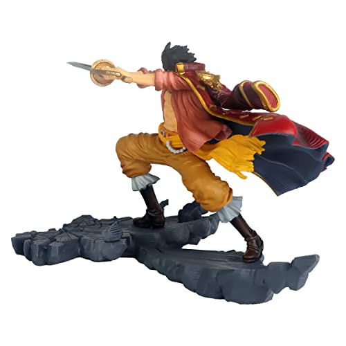 One Piece Gold D. Roger Epic Wano Fight Figure