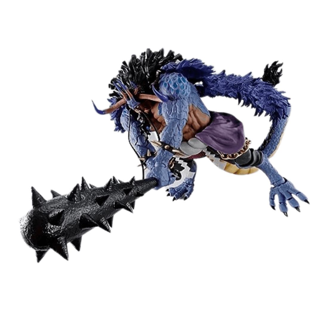 One Piece Kaido King of the Beasts Multi Action Figure