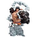 One Piece Mugiwara Luffy Wano Style Bound Man Figure
