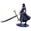 One Piece Official Mihawk Attack Pose Figure