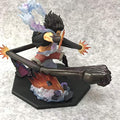 One Piece Snake Man Luffy Snake Fist Action Figure