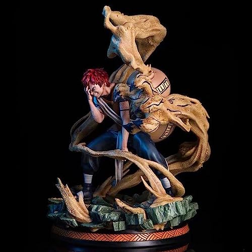 Young Gaara Crazy Epic Action Figure