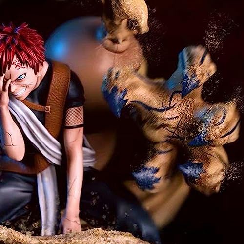 Young Gaara Crazy Epic Action Figure