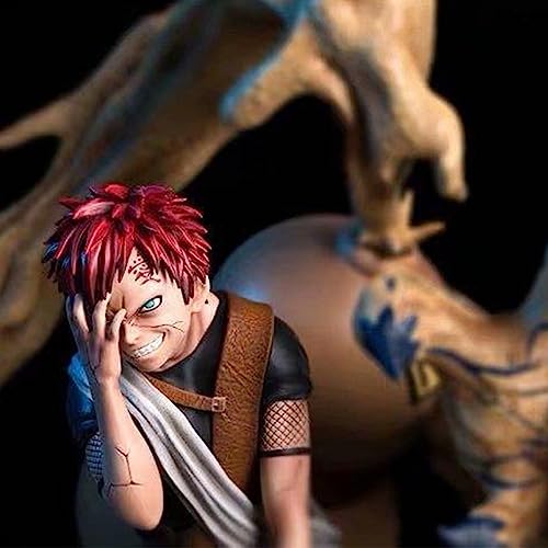Young Gaara Crazy Epic Action Figure
