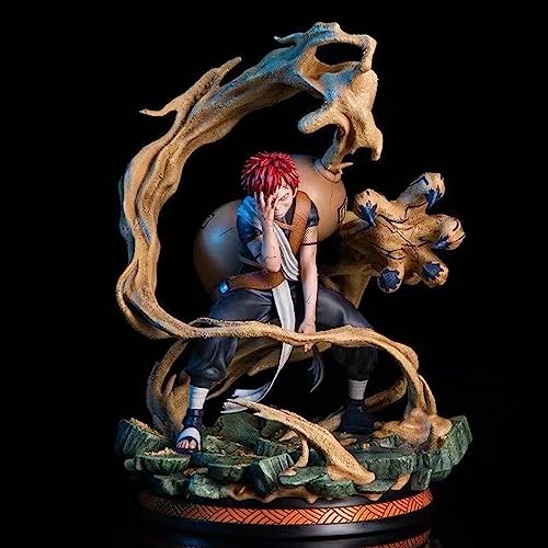 Young Gaara Crazy Epic Action Figure
