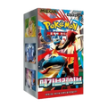 pokemon mega brave booster box coreano, confezione sigillata del gioco di carte.