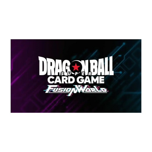 Dragon Ball Fusion World Booster Box FB12 ENG - confezione del display inglese dell'espansione Reach of God
