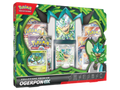 collezione premium pokémon ogerpon ex italiano sigillata