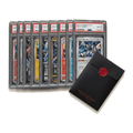 carte Pokémon PSA 10 lotto di 10 carte giapponesi in contenitore