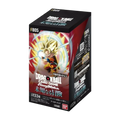 dragon ball fusion world fb05 booster box giapponese confezione sigillata del gioco di carte Dragon Ball Super.