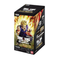 Dragon Ball Fusion World Booster Box FB08 - confezione del display giapponese dell'espansione Saiyan's Pride con Vegeta